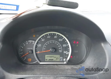 2015 Mitsubishi Mirage Es z USA, uszkodzony, nr VIN ML32A4HJ0FH054423